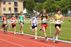 Mens Under-17s 3000 metres, 2022 Northern Inter Counties U17s and U15s Track and Field, York, Thursday, June 2nd. Photo: David T. Hewitson/Sports for All Pics